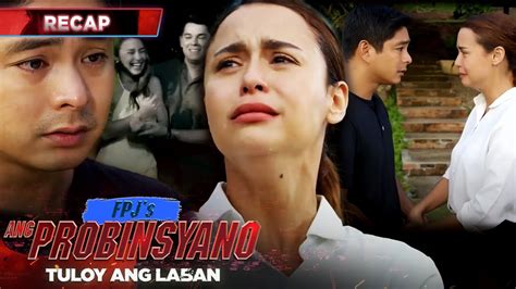 Alyana decides to hide her situation from Cardo .